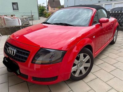 gebraucht Audi TT Roadster 1.8T ***** TOP ZUSTAND *****