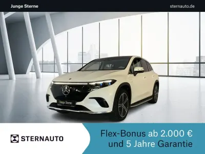 Gebraucht Mercedes EQS450+