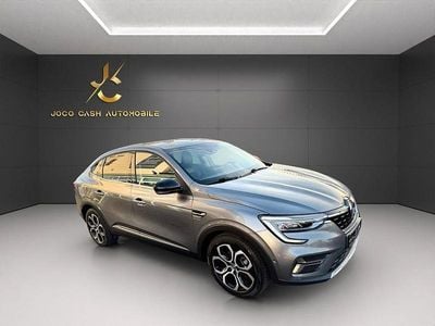 Gebraucht Renault Arkana Intens 94 PS (69 kW) 2021 Grau SUV
