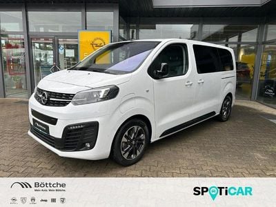 Opel Zafira Life