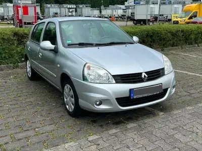 Gebraucht Renault Clio