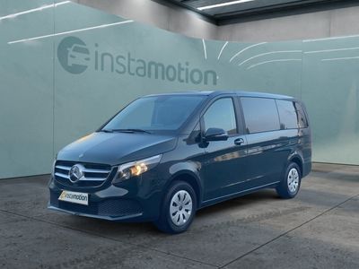 gebraucht Mercedes V220 d lang Automatik+AHK+Klima+Navi