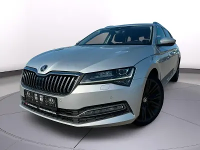 Gebraucht Skoda Superb