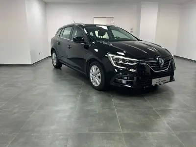 Gebraucht Renault Mégane GrandTour Business 140 PS (102 kW) 2022 Schwarz Kombi