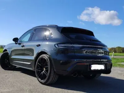 Usata Porsche Macan GTS 441 CV (324 kW) 2024 Grigio SUV
