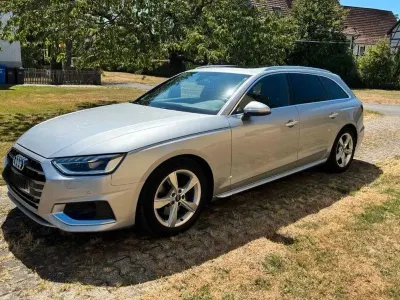 Gebraucht Audi A4