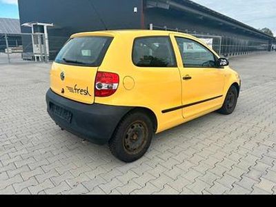 VW Fox