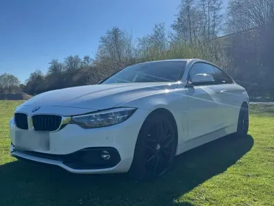 Gebraucht BMW 430