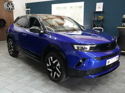 Gebraucht Opel Mokka 136 PS (100 kW) 2025 Blau SUV