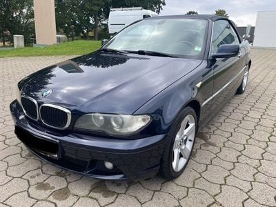 BMW 318 Cabriolet