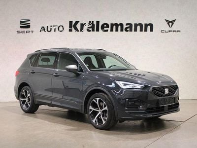 Gebraucht Seat Tarraco 4Drive 200 PS (147 kW) 2023 Grau SUV