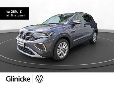 VW T-Cross
