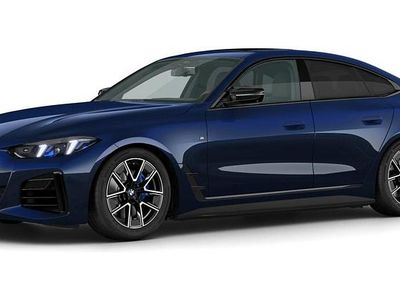 Gebraucht BMW i4 Comfort Edition 400 kW (544 PS) 2025 Blau Limousine