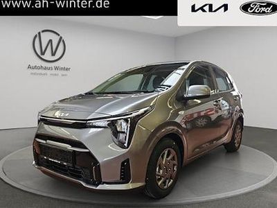 Nuova Kia Picanto Vision 68 CV (50 kW) 2026 Grigio Utilitaria