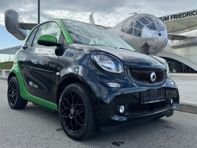 gebraucht Smart ForTwo Electric Drive coupe /EQ Pano/Leder/PRIME