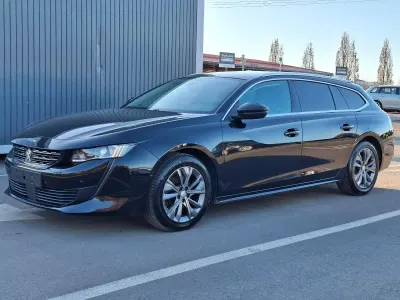 Gebraucht Peugeot 508 SW