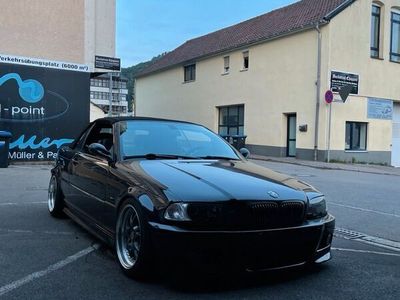 gebraucht BMW 325 Cabriolet e46 i