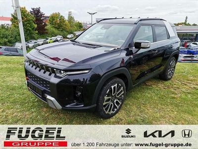 Ssangyong Torres