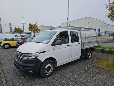 Second-hand VW Transporter 150 CP (110 kW) 2021 Alb Van