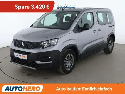 Gebraucht Peugeot Rifter