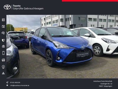 gebraucht Toyota Yaris Hybrid Style Selection