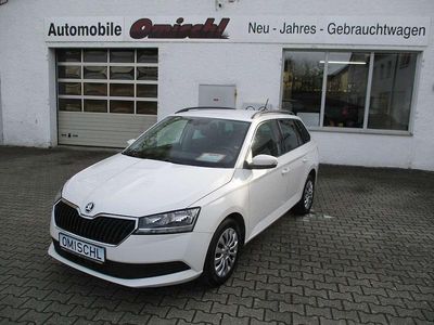 Gebraucht Skoda Fabia