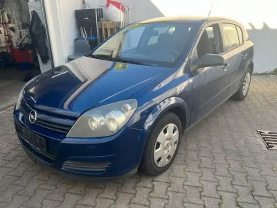 Gebraucht Opel Astra