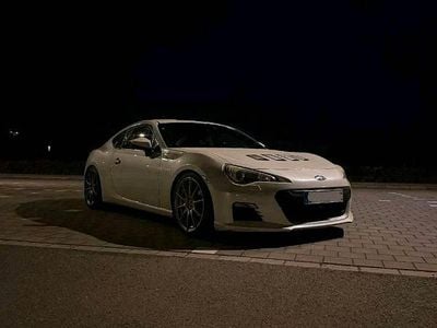 Gebraucht Subaru BRZ 200 PS (147 kW) 2015 Weiß Coupé