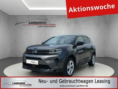 Gebraucht Citroën C5 Aircross 145 PS (106 kW) 2025 Grau SUV