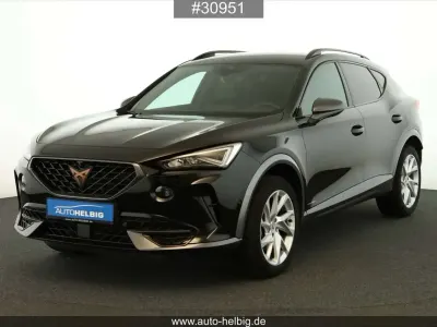 Usata Cupra Formentor 150 CV (110 kW) 2024 Nero SUV