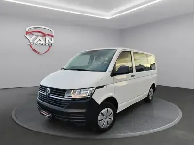Second-hand VW Transporter 150 CP (110 kW) 2022 Alb Van