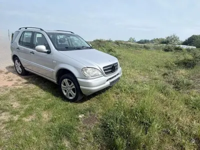 Gebraucht Mercedes ML270