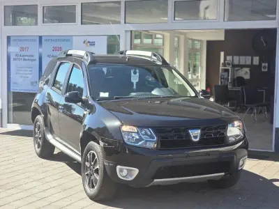 Brugt Dacia Duster