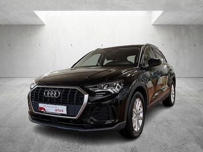 Schwarz Gebraucht 2021 Audi Q3 Basis SUV | 28.100 € (Fairer Preis)