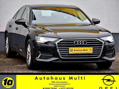 Gebraucht Audi A6 Sport 265 PS (194 kW) 2021 Vesuvgrau (metallic) Limousine