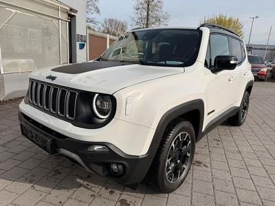 Second-hand Jeep Renegade Trailhawk 241 CP (177 kW) 2023 Alb SUV