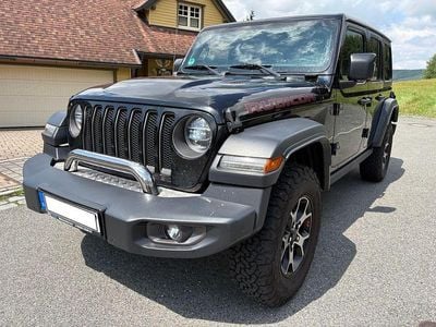 Jeep Wrangler Unlimited