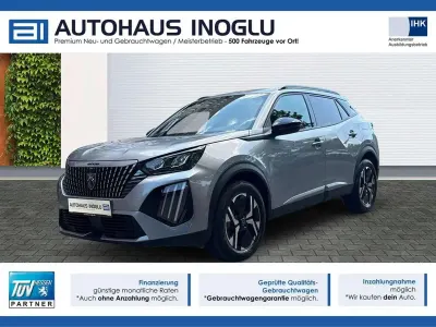 Gebraucht Peugeot 2008