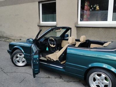 gebraucht BMW 318 Cabriolet 