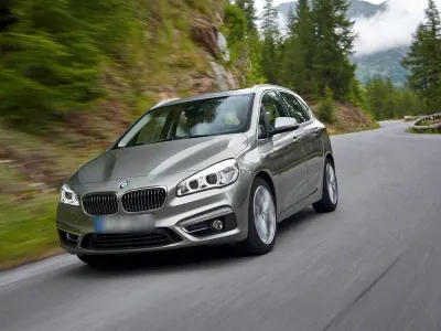Gebraucht BMW 218 Active Tourer