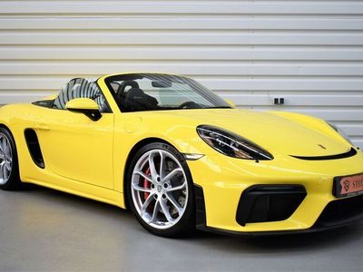 Porsche Boxster Spyder