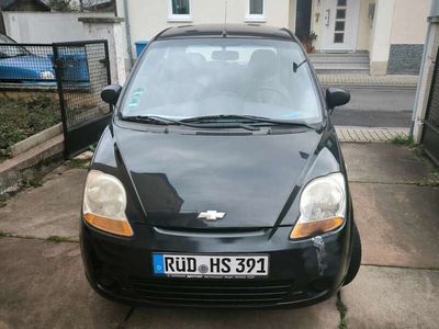 Chevrolet Matiz