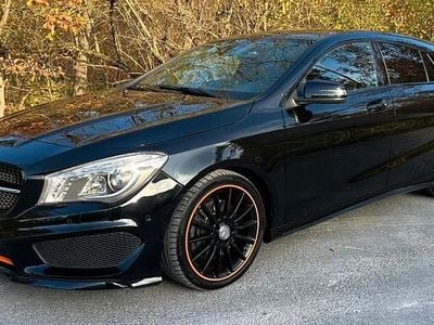 Mercedes CLA250