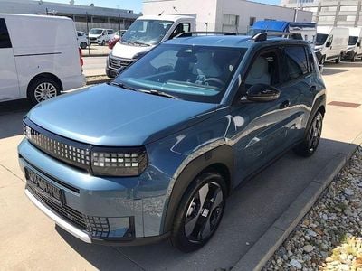 Neu Fiat Grande Panda La Prima 110 PS (80 kW) 2026 Blau Kleinwagen