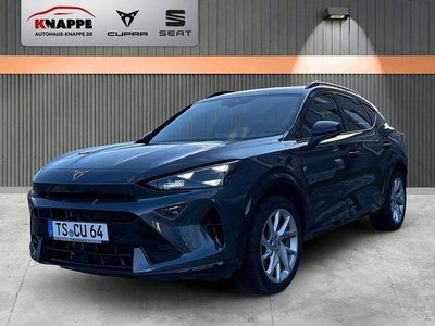 Second-hand Cupra Formentor 150 CP (110 kW) 2025 Gri SUV