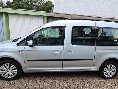VW Caddy Maxi
