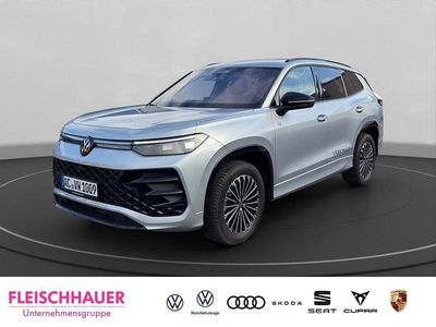 Second-hand VW Tayron R-line 193 CP (141 kW) 2025 Argintiu SUV