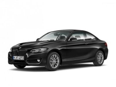 gebraucht BMW 218 i Coupe Sport Navi,LED,Tempo,Leas.o.Anz.249,-