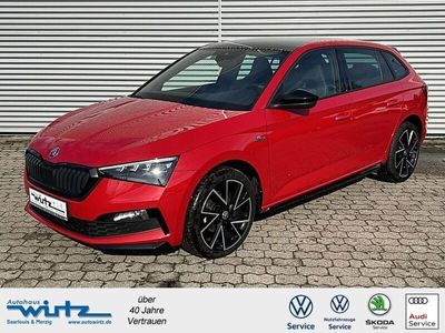 gebraucht Skoda Scala Scala Monte CarloMonte Carlo 1.5 TSI