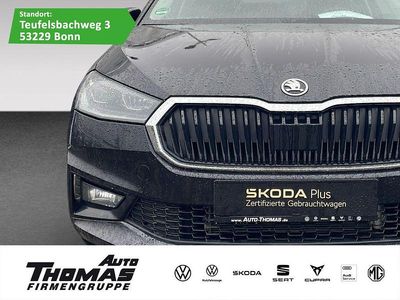 Schwarzmagic perleffekt Gebraucht 2025 Skoda Fabia Tour Limousine | 21.880 € (Etwas zu teuer)